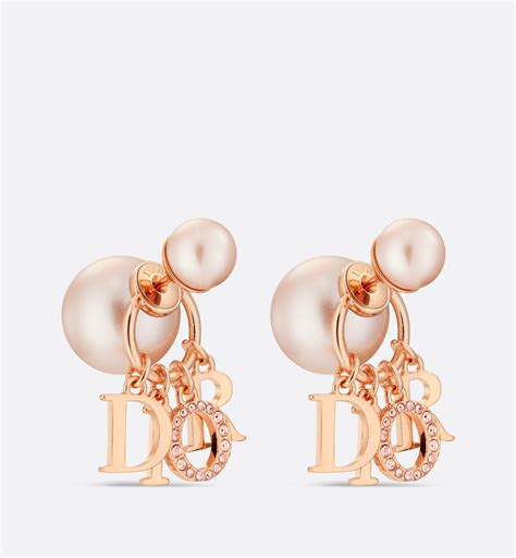 dior lady studs|dior earrings outlet.